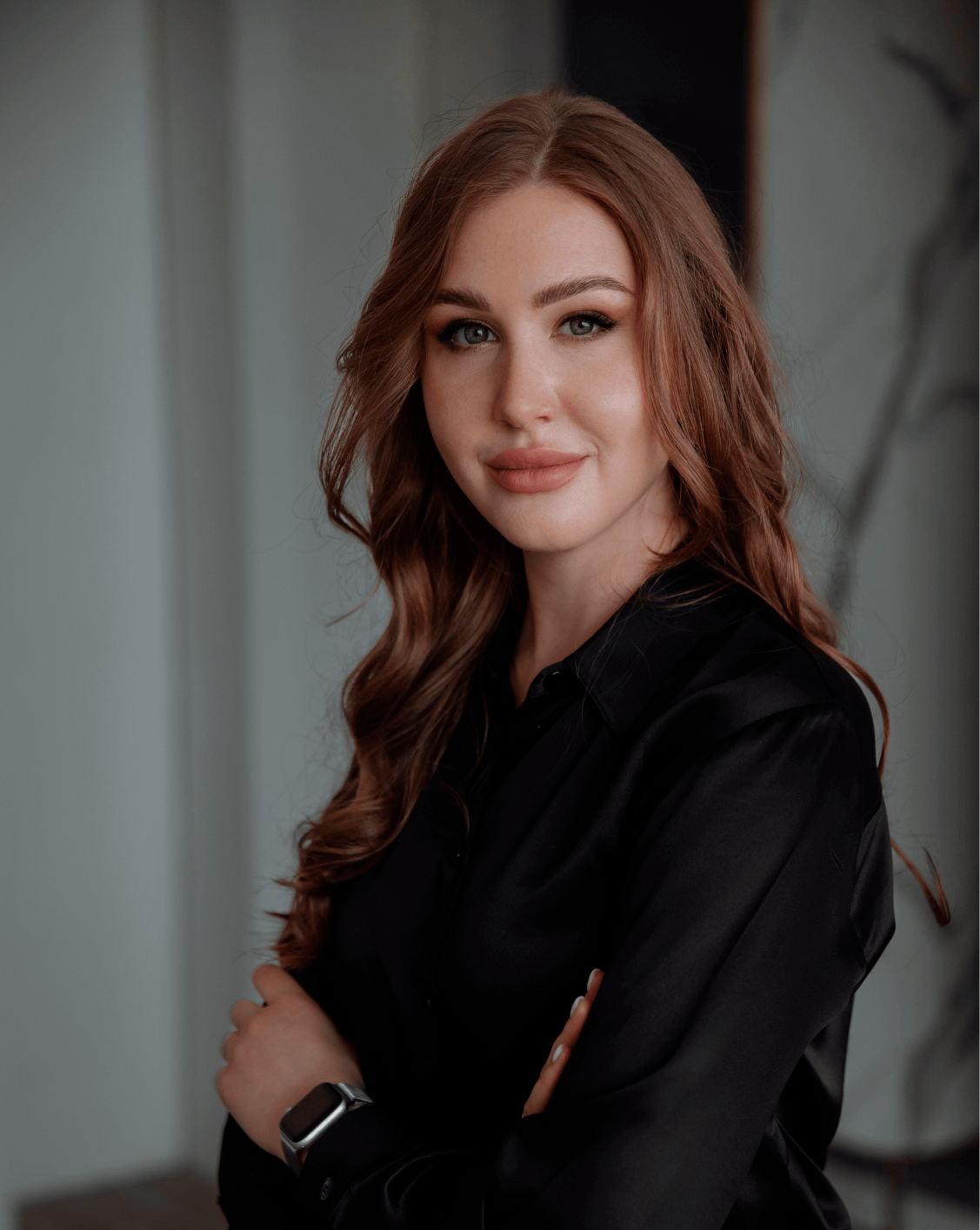 Фото сотрудницы агентства  Елизаветы необъявляющей