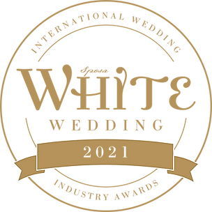Логотип награды White Wedding